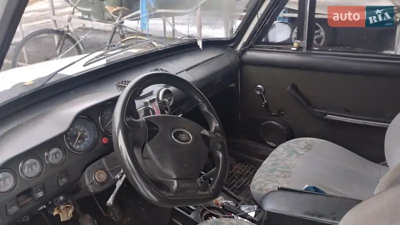 ВАЗ / Lada 2106 1986