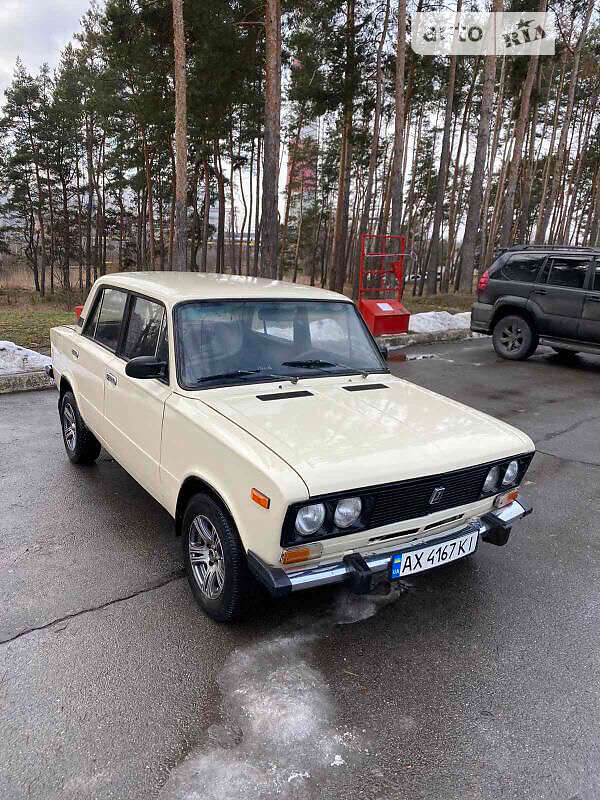 Седан ВАЗ / Lada 2106 1993 в Харкові