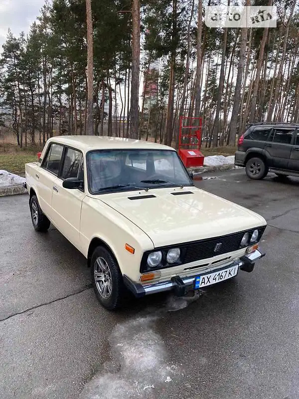 Седан ВАЗ 2106 1993 в 