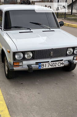 Седан ВАЗ / Lada 2106 1978 в Кременчуге