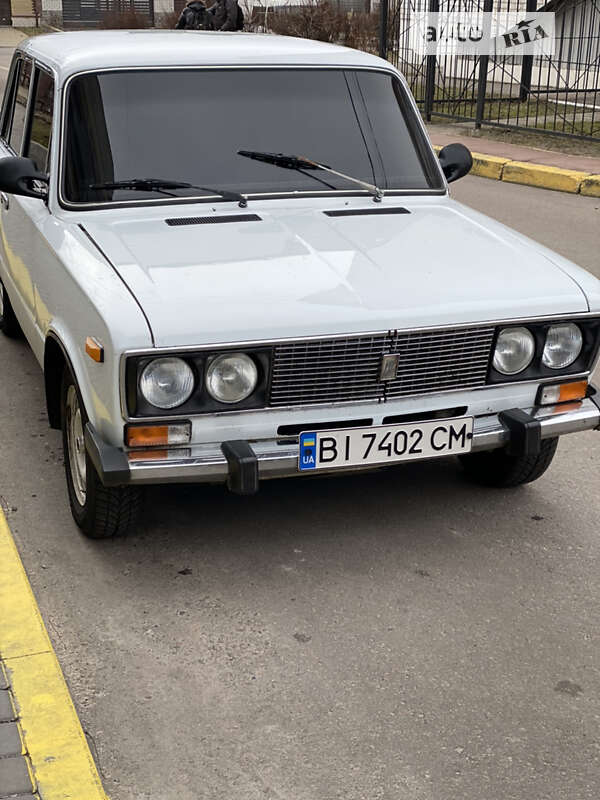 Седан ВАЗ / Lada 2106 1978 в Кременчуці