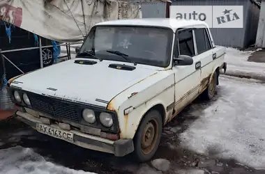 ВАЗ 2106 1986