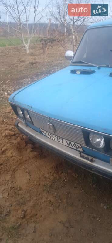 Седан ВАЗ / Lada 2106 1983 в Сторожинці