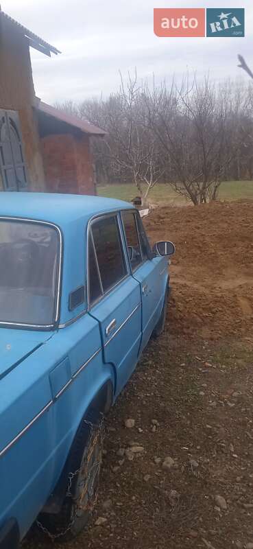 Седан ВАЗ / Lada 2106 1983 в Сторожинці