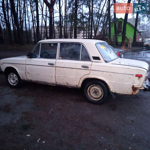 Седан ВАЗ / Lada 2106 1985 в Куликовке