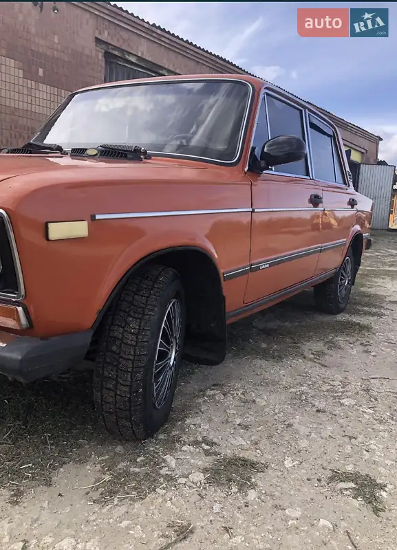 ВАЗ / Lada 2106 1980