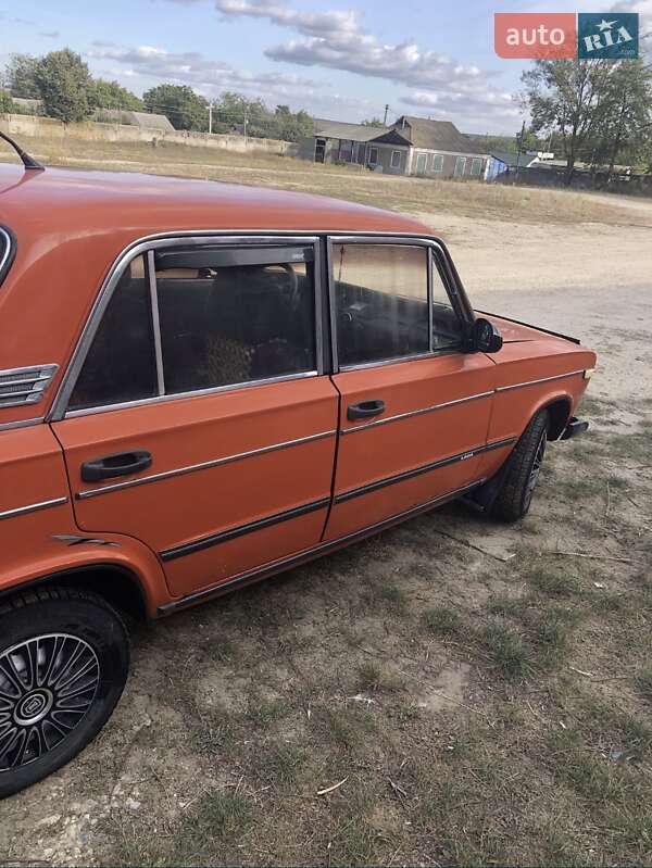 Седан ВАЗ / Lada 2106 1980 в Шаргороді