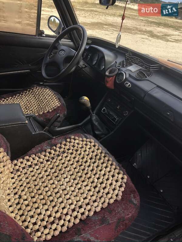 Седан ВАЗ / Lada 2106 1980 в Шаргороді