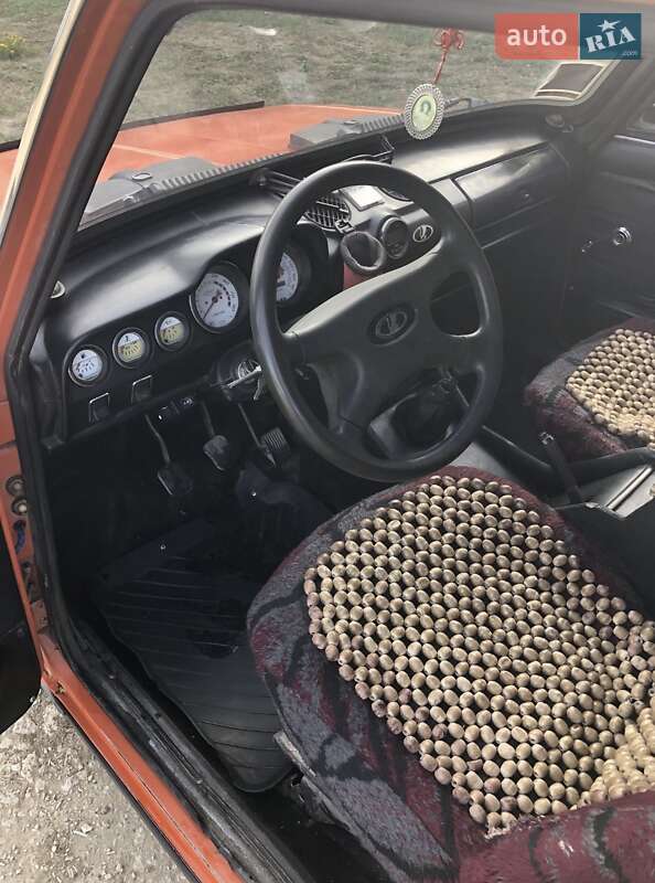 Седан ВАЗ / Lada 2106 1980 в Шаргороді