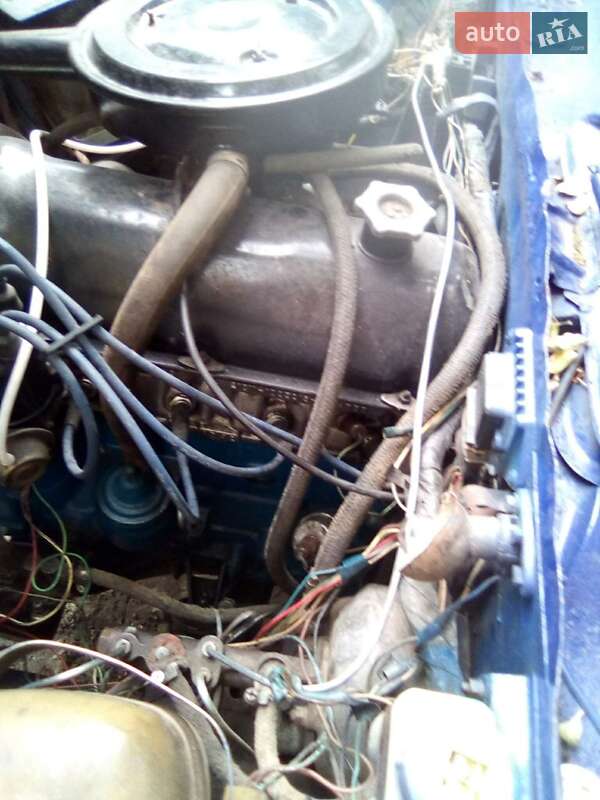 Седан ВАЗ / Lada 2106 1978 в Куликовке