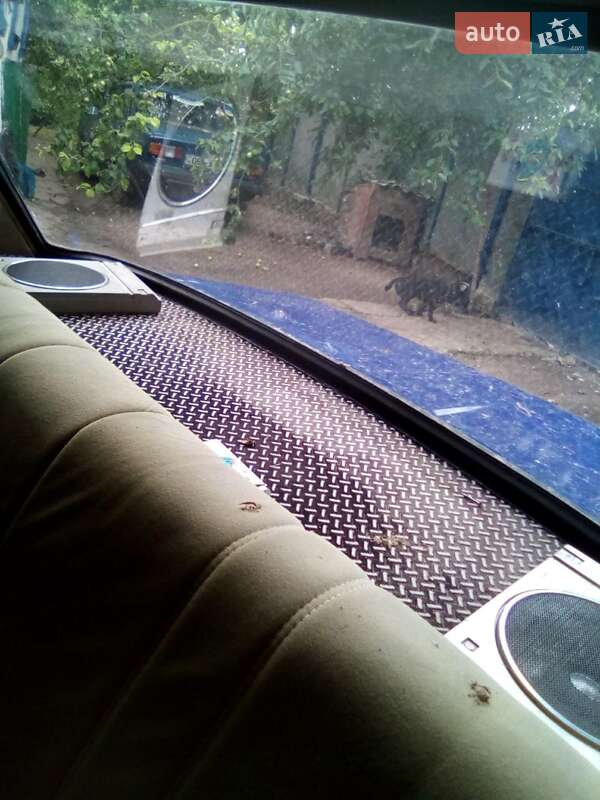 Седан ВАЗ / Lada 2106 1978 в Куликовке