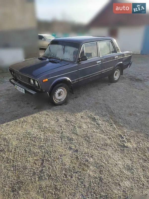 ВАЗ / Lada 2106 2000