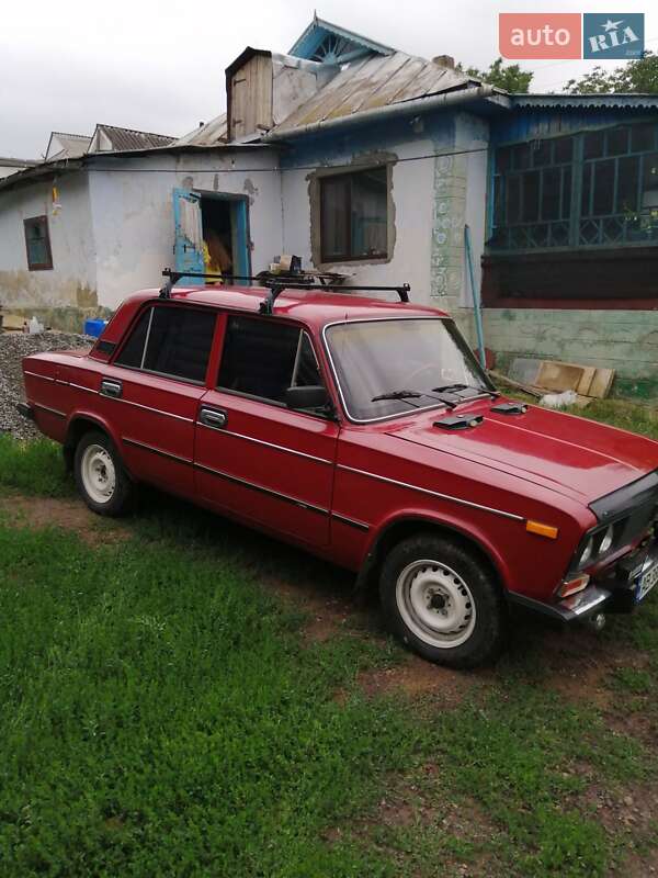 Седан ВАЗ / Lada 2106 1984 в Вышгороде