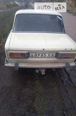 Седан ВАЗ / Lada 2106 1985 в Лубнах
