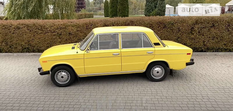 Седан ВАЗ / Lada 2106 1977 в Запоріжжі