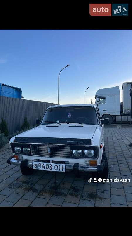 Седан ВАЗ / Lada 2106 1990 в Виноградове фото 2 Седан ВАЗ / Lada 2106 1990 в Виноградове