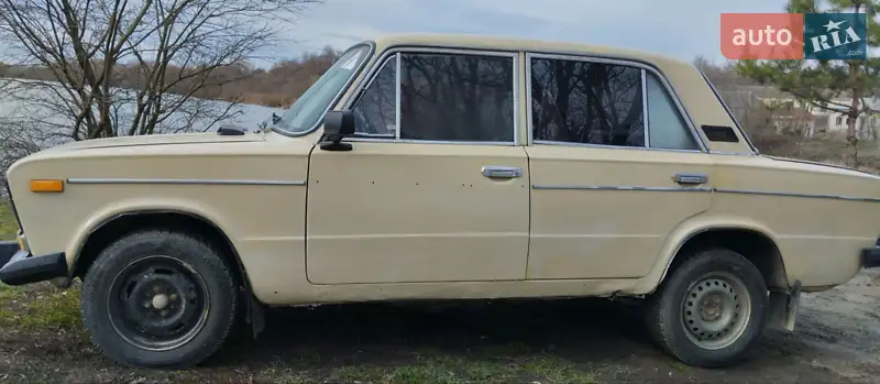 ВАЗ / Lada 2106 1986 VIN XTA210610G1498579 фото оголошення 9 з 36