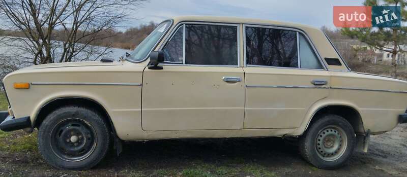 ВАЗ / Lada 2106 1987