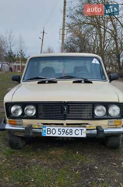 Седан ВАЗ / Lada 2106 1987 в Подволочиске