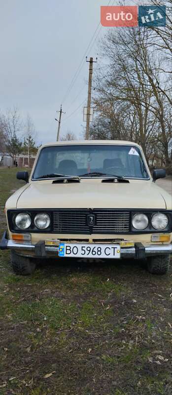 Седан ВАЗ / Lada 2106 1987 в Подволочиске