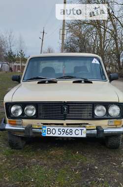 Седан ВАЗ / Lada 2106 1987 в Подволочиске