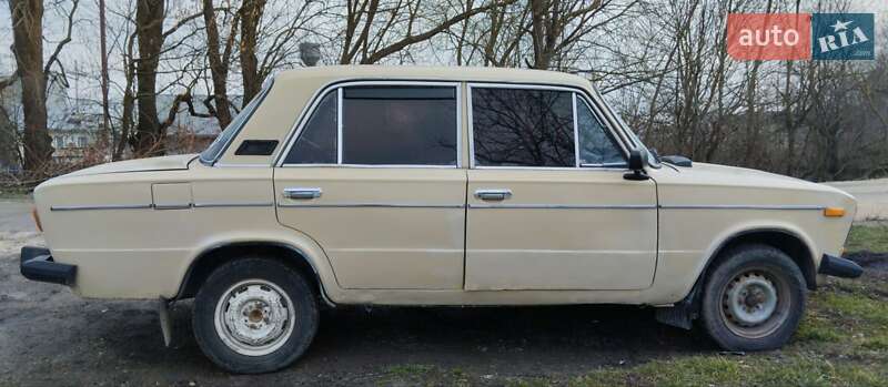 Седан ВАЗ / Lada 2106 1987 в Подволочиске