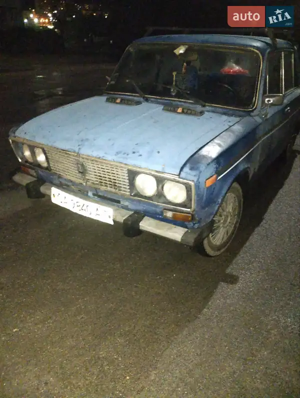 ВАЗ / Lada 2106 1984