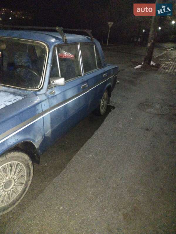 Седан ВАЗ / Lada 2106 1984 в Каневі