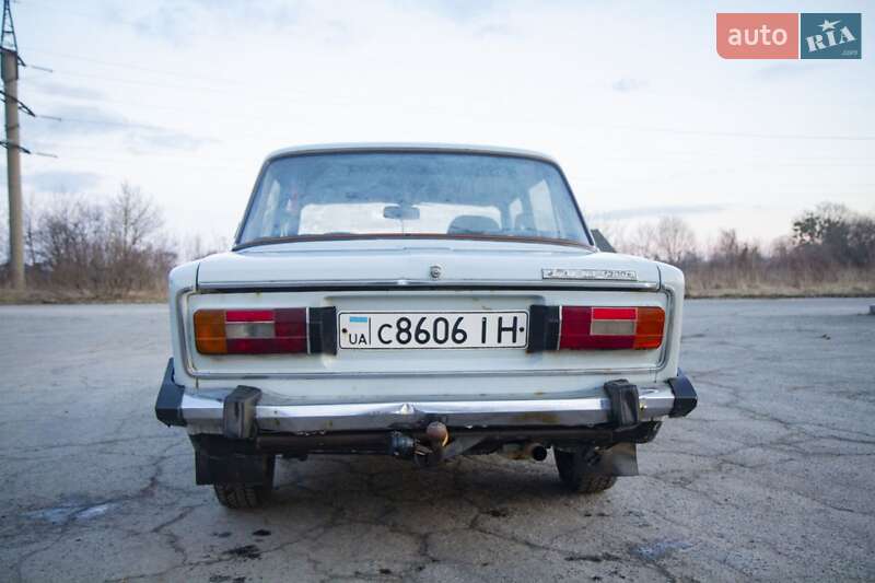 ВАЗ / Lada 2106 1987 ВАЗ / Lada 2106 1987