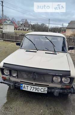 Седан ВАЗ / Lada 2106 1985 в Коломиї