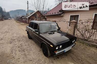 Седан ВАЗ / Lada 2106 1987 в Путиле