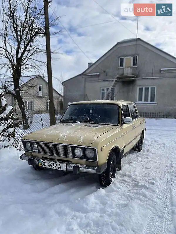 ВАЗ / Lada 2106 1983 VIN XTA210610D0806867 фото оголошення 8 з 30