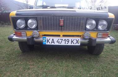 Седан ВАЗ / Lada 2106 1985 в Верховині