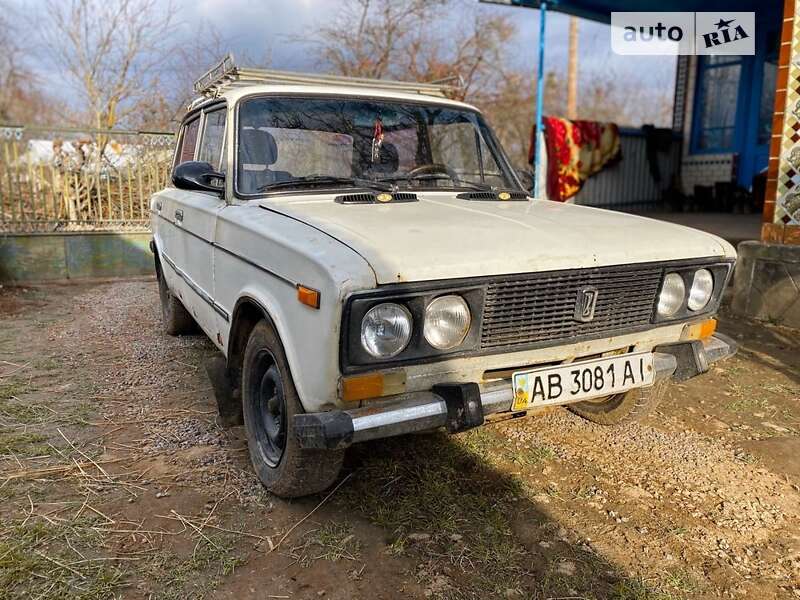 ВАЗ / Lada 2106 1998