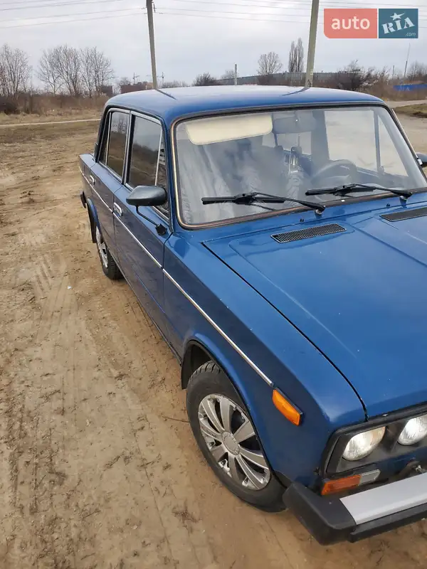ВАЗ / Lada 2106 2001