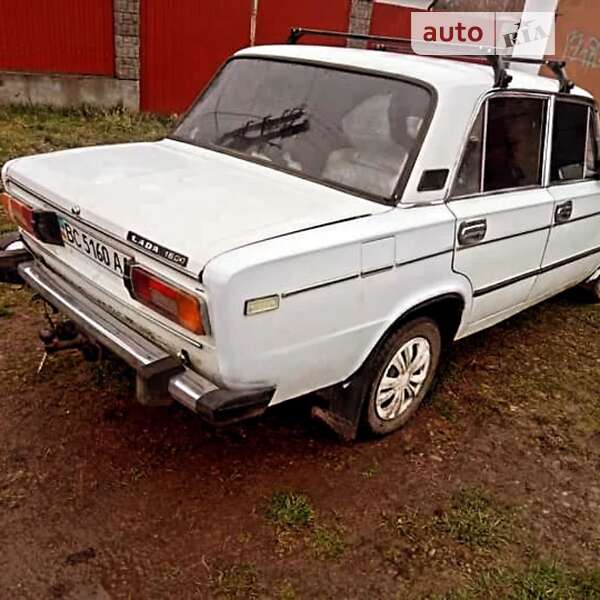 Седан ВАЗ / Lada 2106 1988 в Калуше