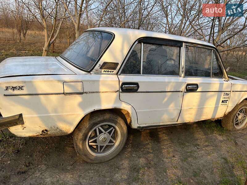 Седан ВАЗ / Lada 2106 1981 в Новой Одессе