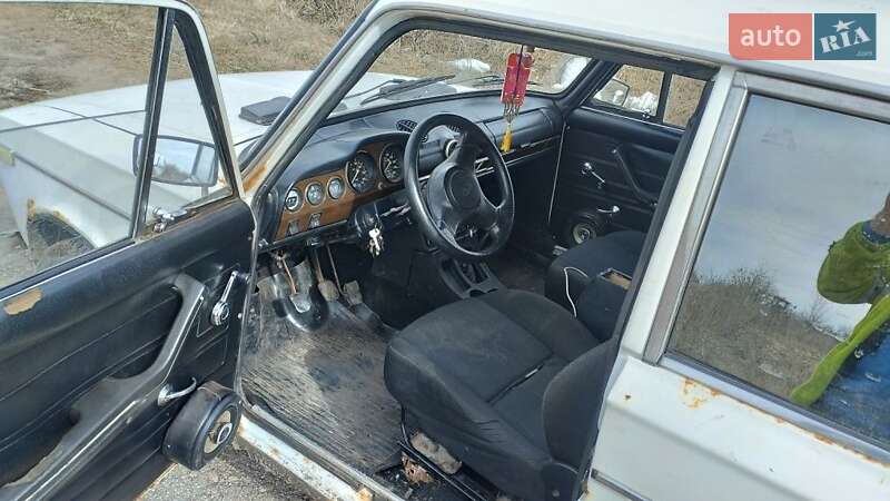 Седан ВАЗ / Lada 2106 1989 в Кропивницком фото 3 Седан ВАЗ / Lada 2106 1989 в Кропивницком