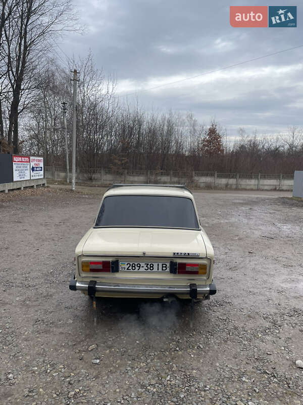 Седан ВАЗ / Lada 2106 1986 в Ивано-Франковске