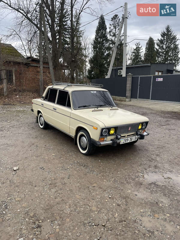 Седан ВАЗ / Lada 2106 1986 в Ивано-Франковске