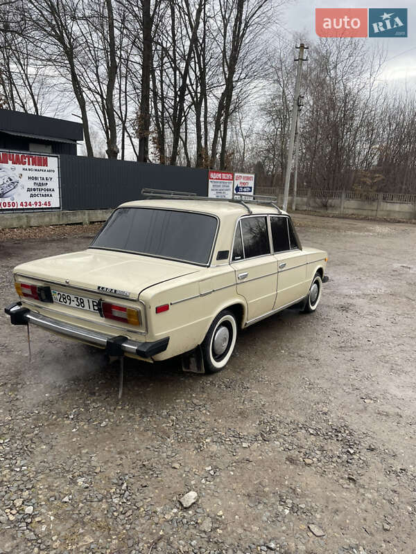 Седан ВАЗ / Lada 2106 1986 в Ивано-Франковске