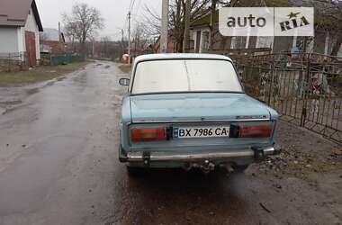 Седан ВАЗ / Lada 2106 1985 в Хмельницькому