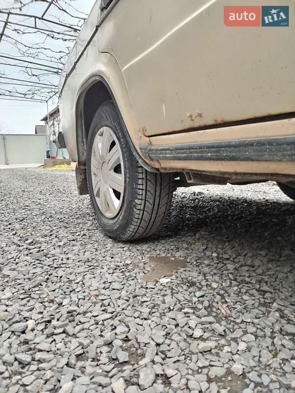 Седан ВАЗ / Lada 2106 1991 в Виноградове фото 4 Седан ВАЗ / Lada 2106 1991 в Виноградове