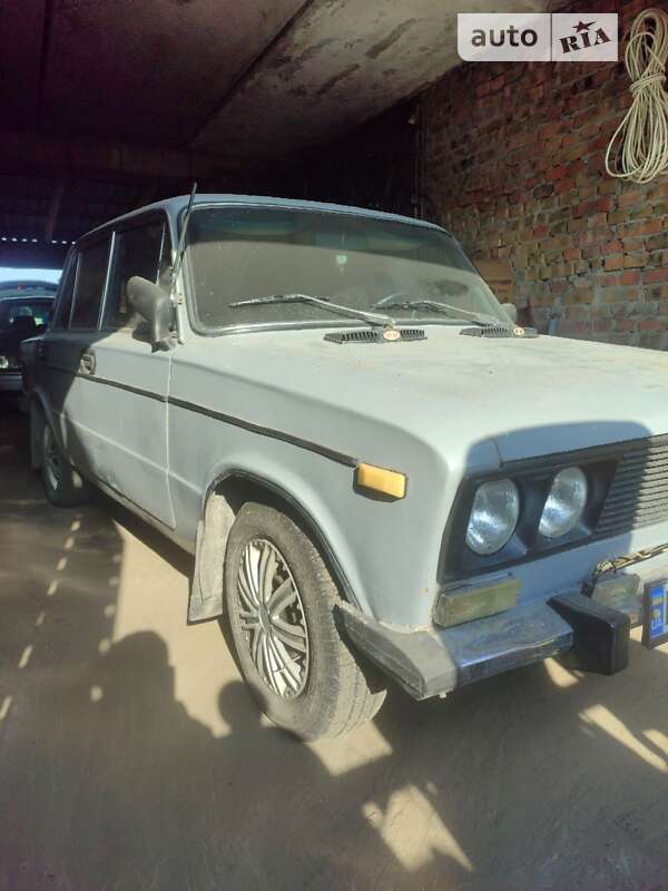 Седан ВАЗ / Lada 2106 1987 в Тернополі