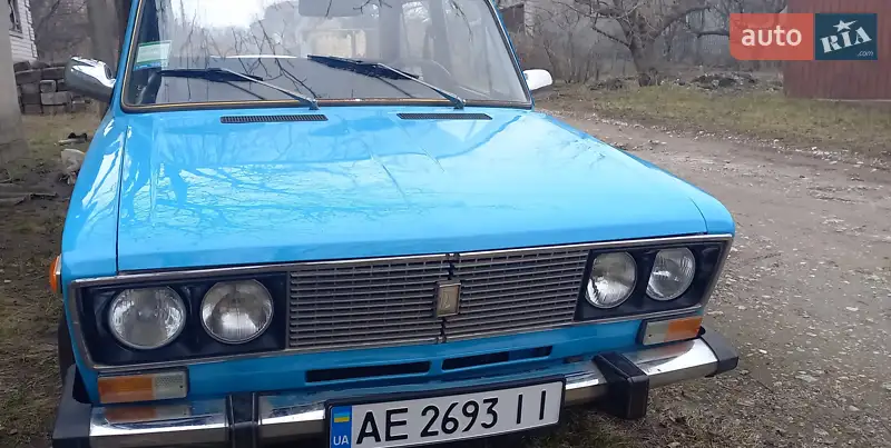 ВАЗ / Lada 2106 1981