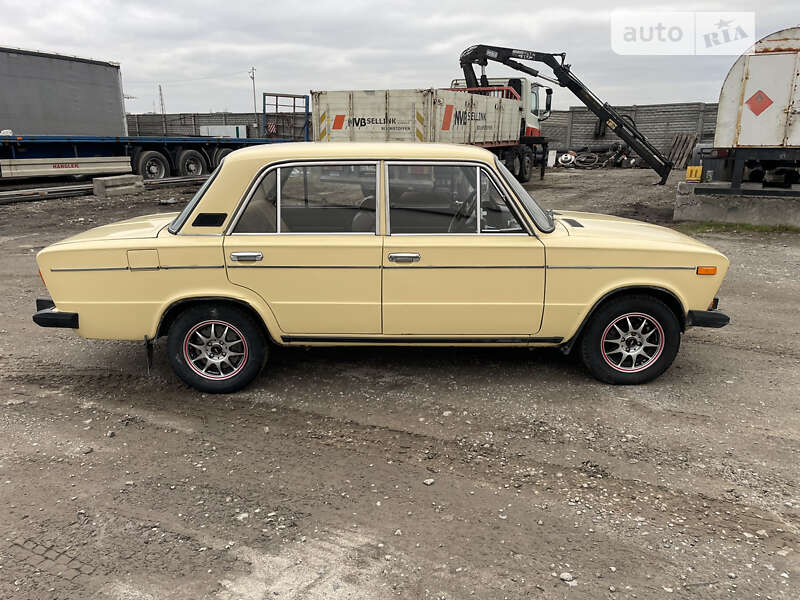 Седан ВАЗ / Lada 2106 1986 в Дніпрі