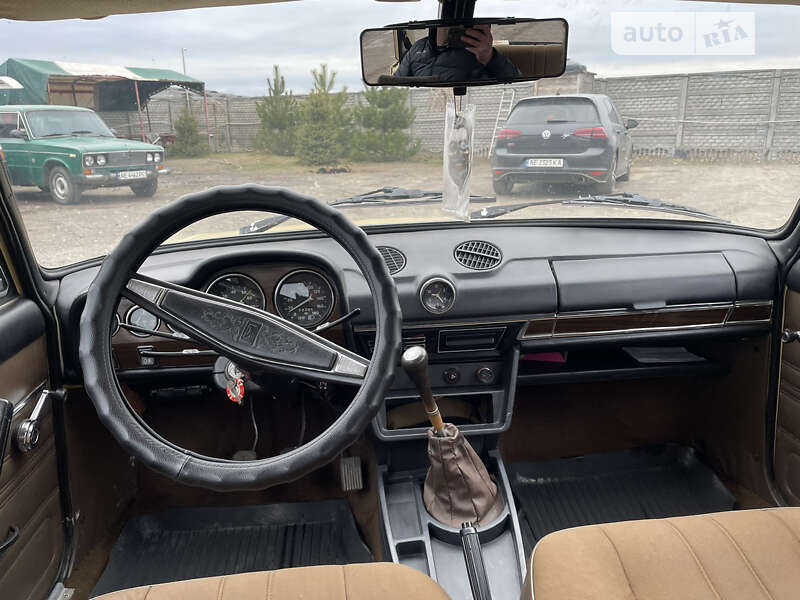 Седан ВАЗ / Lada 2106 1986 в Дніпрі