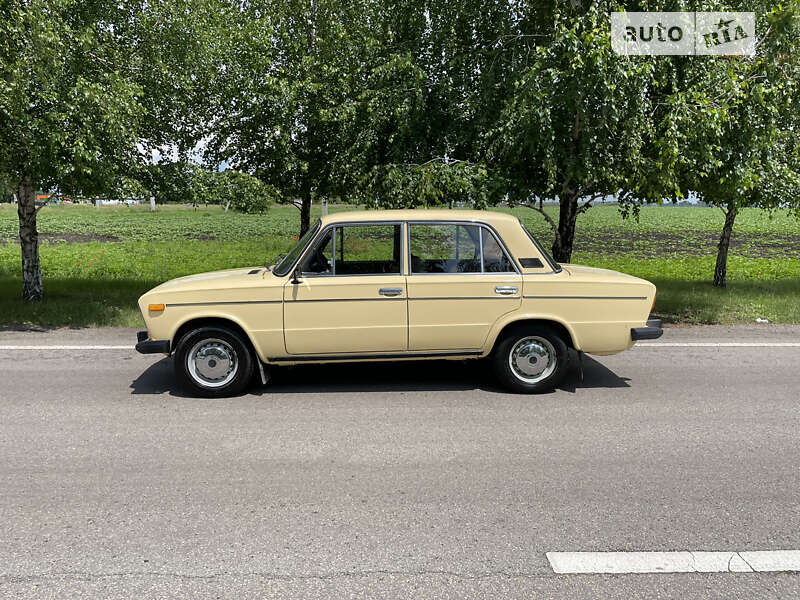 Седан ВАЗ / Lada 2106 1986 в Дніпрі