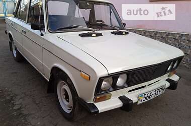 Седан ВАЗ / Lada 2106 1985 в Остроге
