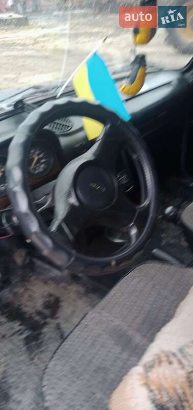 Седан ВАЗ / Lada 2106 1987 в Черкассах